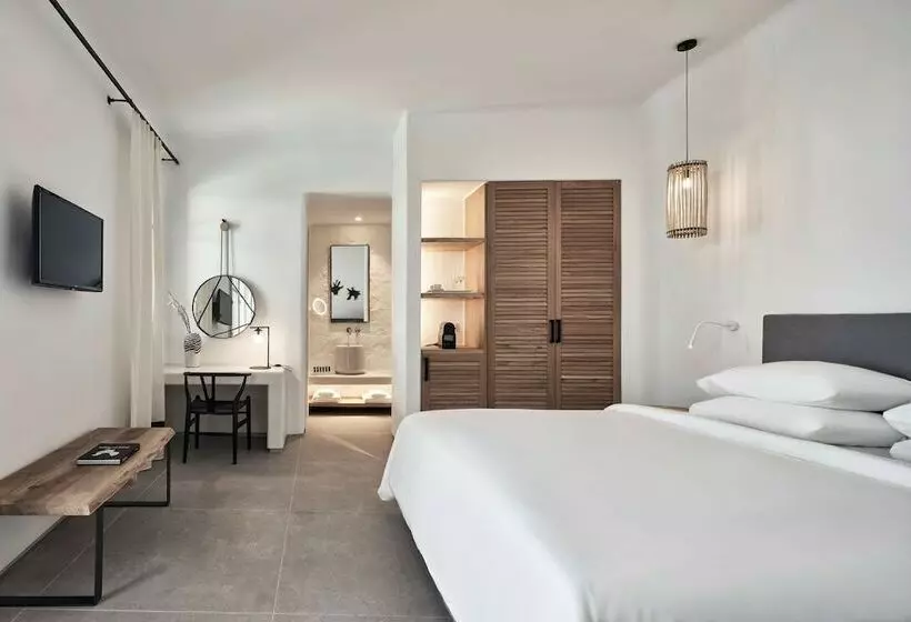 ホテル Radisson Blu Euphoria Resort, Mykonos