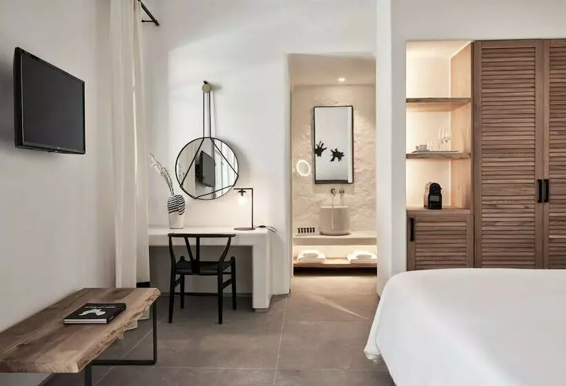 ホテル Radisson Blu Euphoria Resort, Mykonos