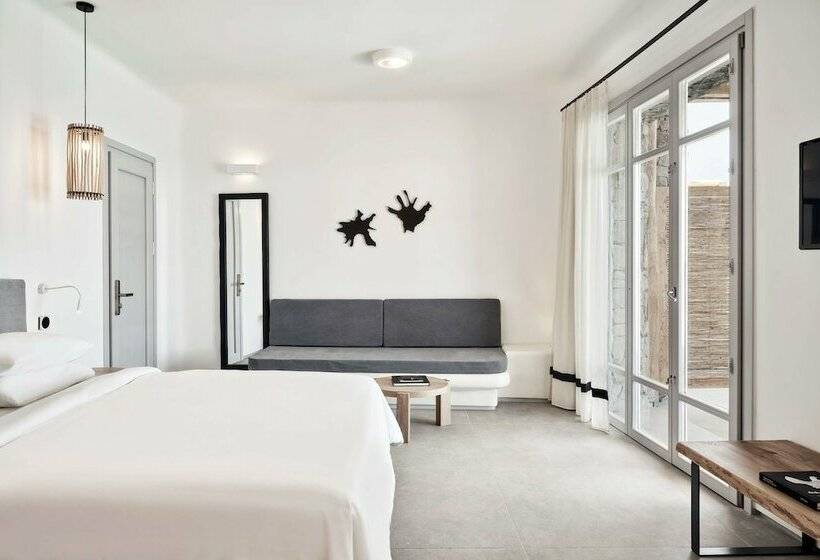 فندق Radisson Blu Euphoria Resort, Mykonos