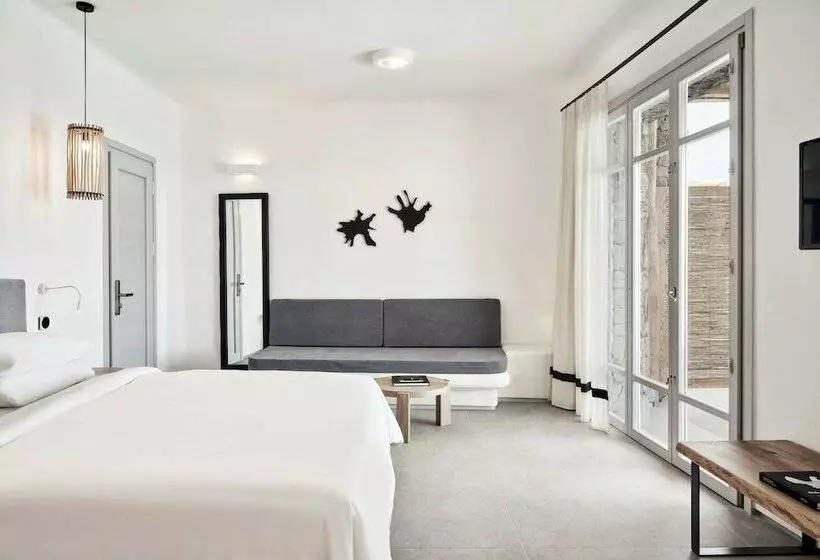 ホテル Radisson Blu Euphoria Resort, Mykonos