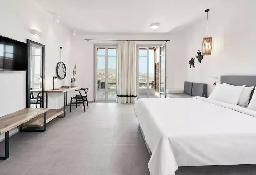 ホテル Radisson Blu Euphoria Resort, Mykonos