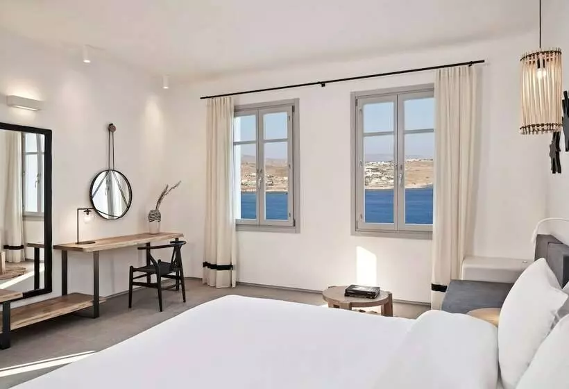 ホテル Radisson Blu Euphoria Resort, Mykonos