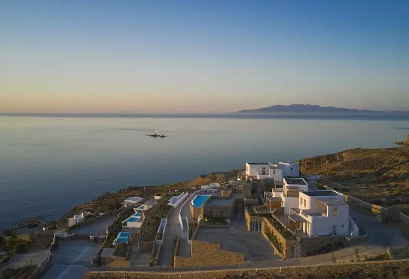 ホテル Radisson Blu Euphoria Resort, Mykonos