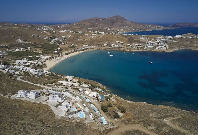 فندق Radisson Blu Euphoria Resort, Mykonos