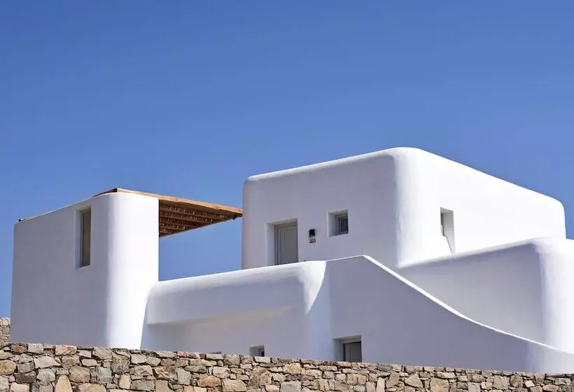 ホテル Radisson Blu Euphoria Resort, Mykonos