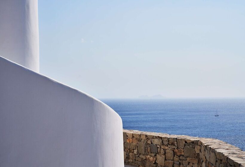 فندق Radisson Blu Euphoria Resort, Mykonos
