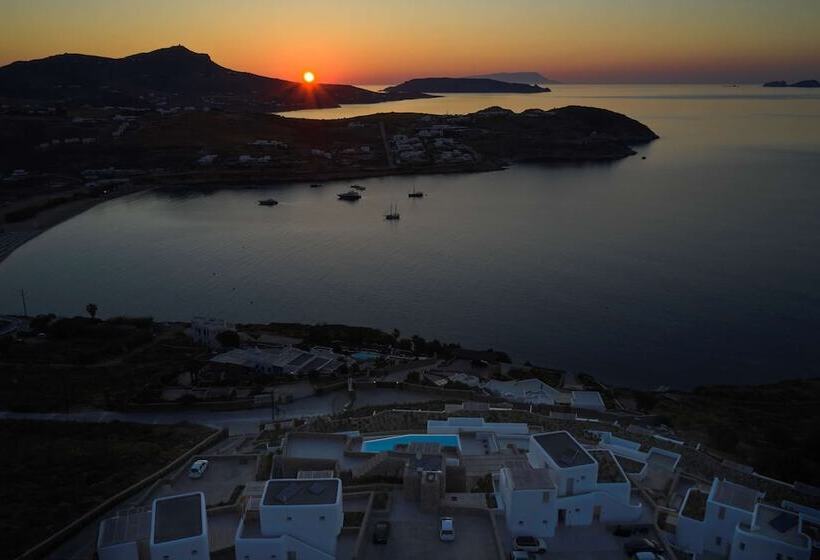 فندق Radisson Blu Euphoria Resort, Mykonos