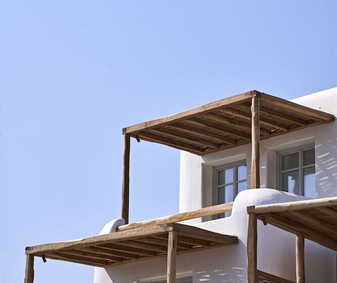 فندق Radisson Blu Euphoria Resort, Mykonos