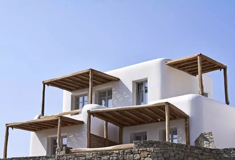 ホテル Radisson Blu Euphoria Resort, Mykonos