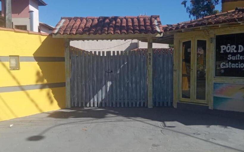 בית מלון כפרי Suites Por Do Sol