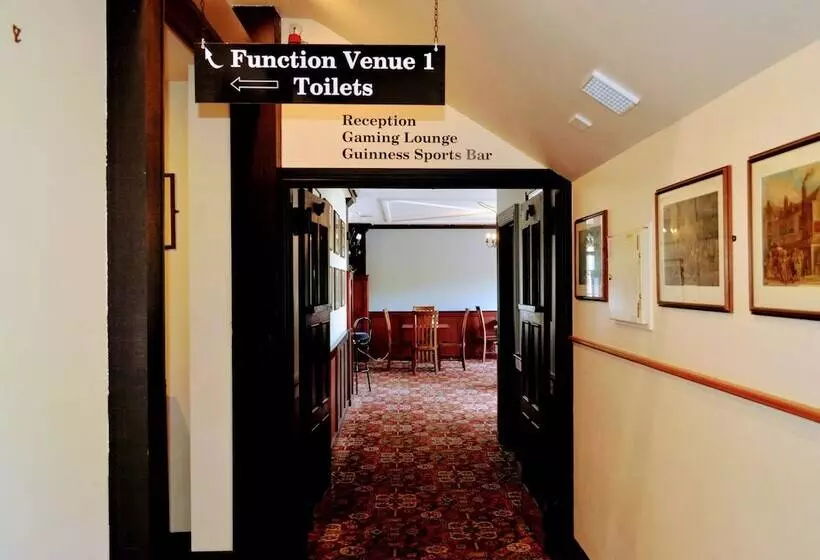 Hotelli Salty Dog Inn