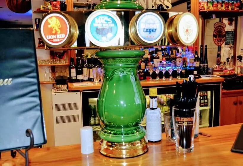 Hotelli Salty Dog Inn