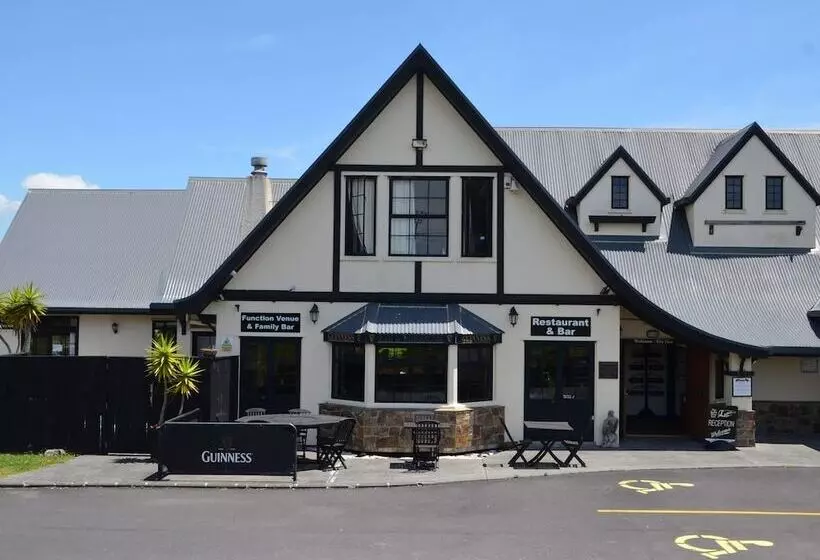 Hotelli Salty Dog Inn