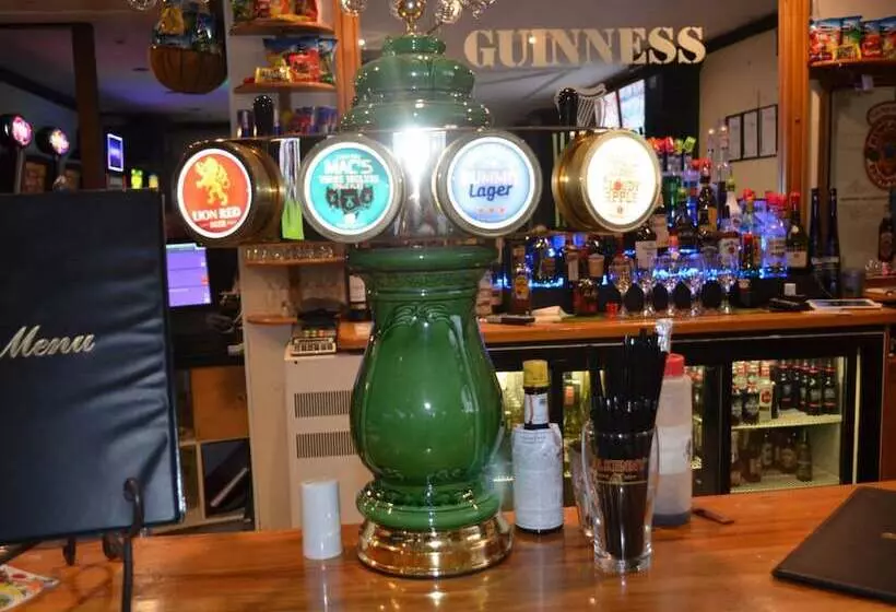 Hotelli Salty Dog Inn