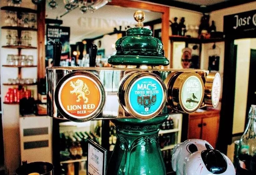 Hotelli Salty Dog Inn