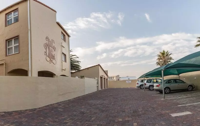 Jeffreys Bay Beach Accommodation