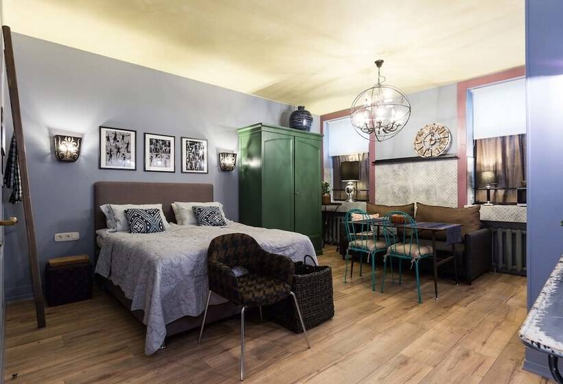 Mogol Apartments Grazhdanskaya