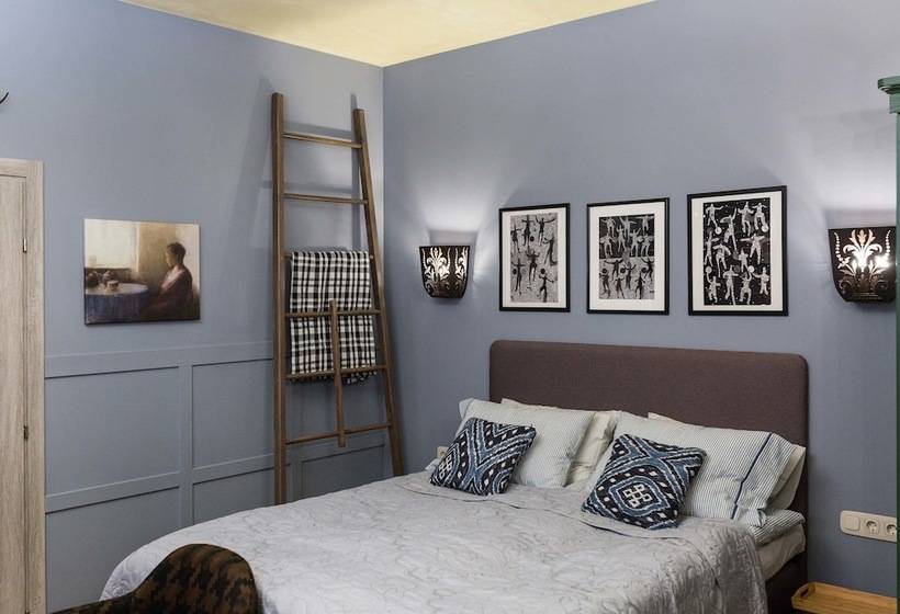 Mogol Apartments Grazhdanskaya