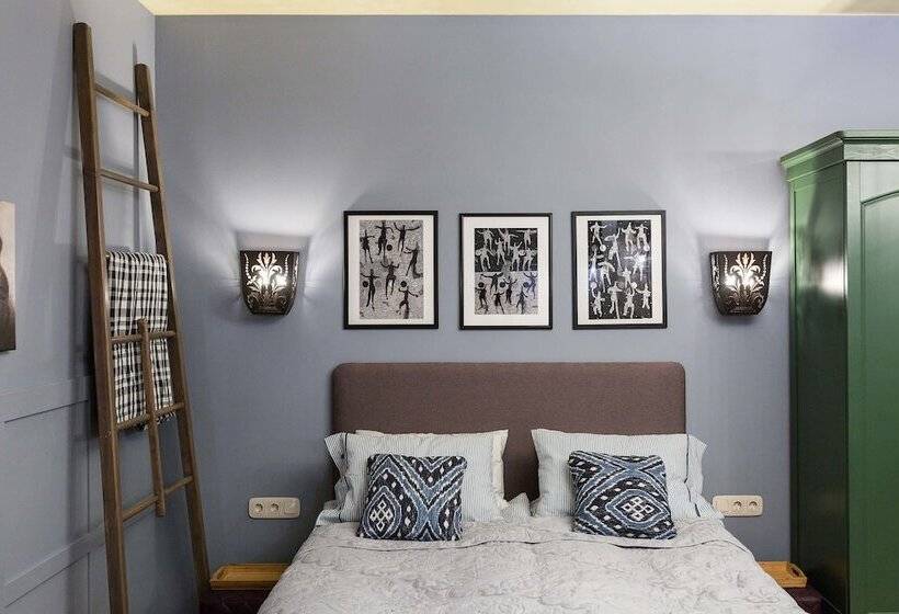 Mogol Apartments Grazhdanskaya