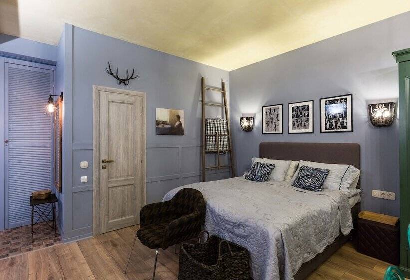 Mogol Apartments Grazhdanskaya