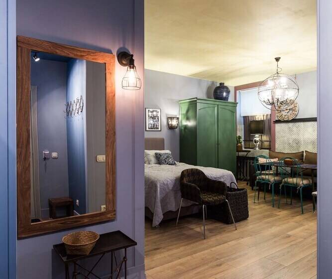 Mogol Apartments Grazhdanskaya