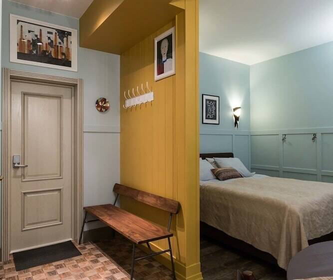 Mogol Apartments Grazhdanskaya