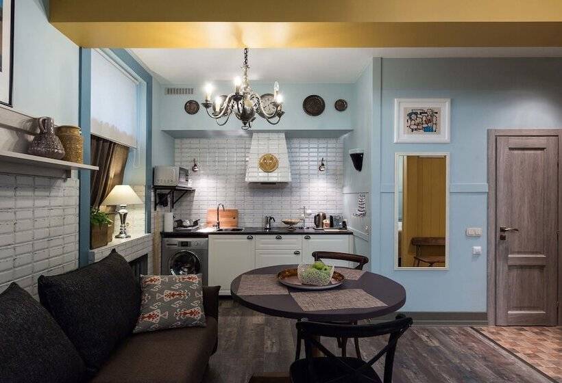 Mogol Apartments Grazhdanskaya