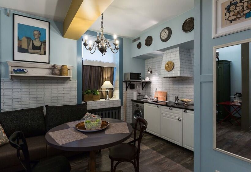 Mogol Apartments Grazhdanskaya