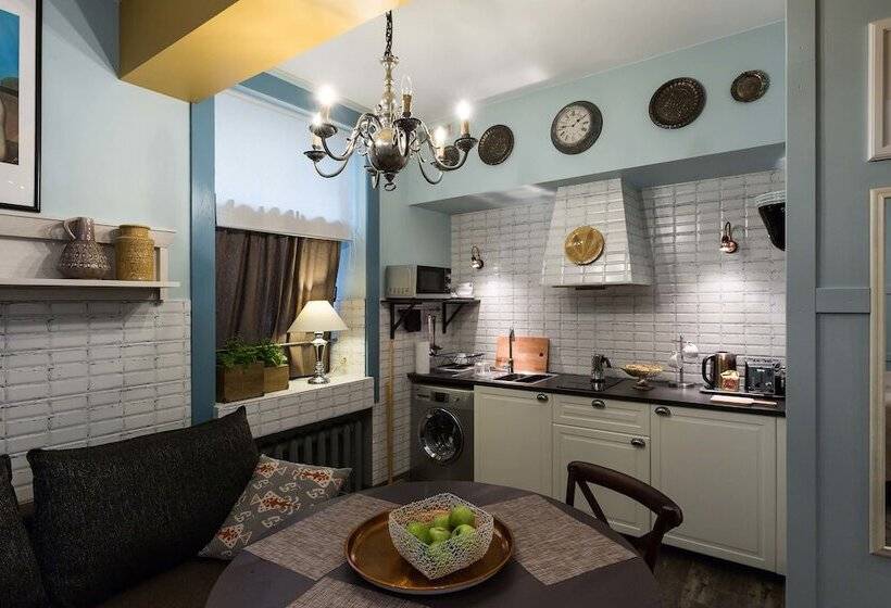 Mogol Apartments Grazhdanskaya