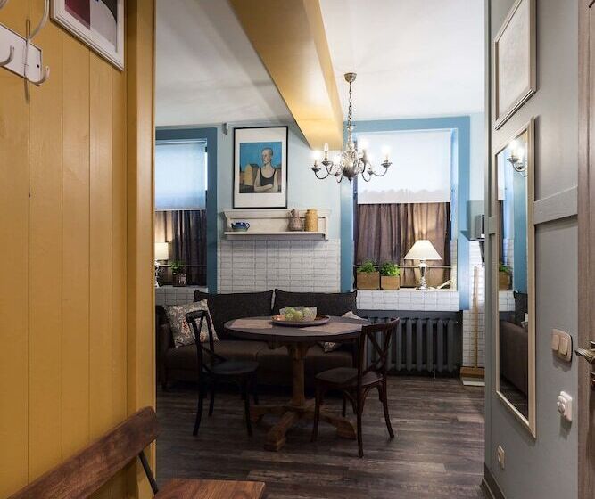 Mogol Apartments Grazhdanskaya