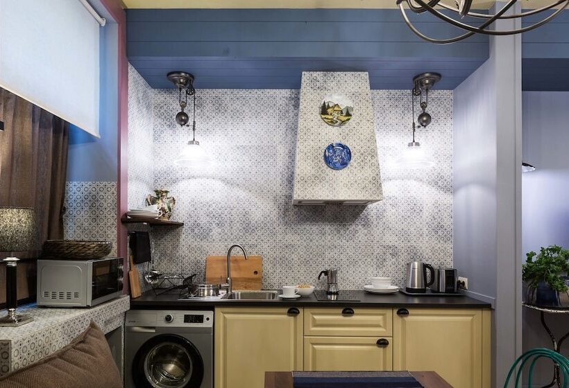 Mogol Apartments Grazhdanskaya