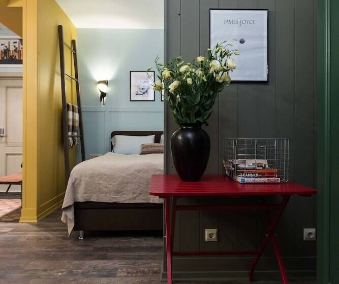 Mogol Apartments Grazhdanskaya