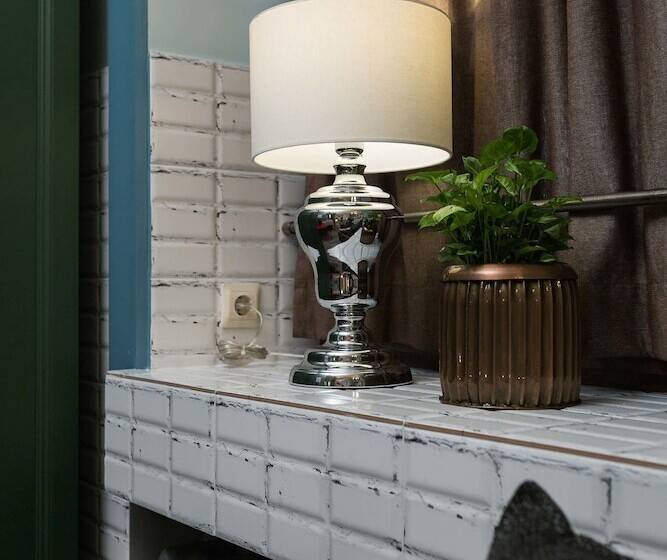 Mogol Apartments Grazhdanskaya