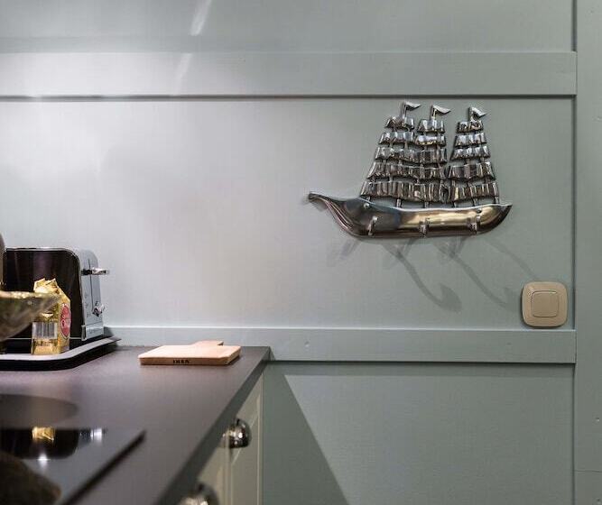 Mogol Apartments Grazhdanskaya