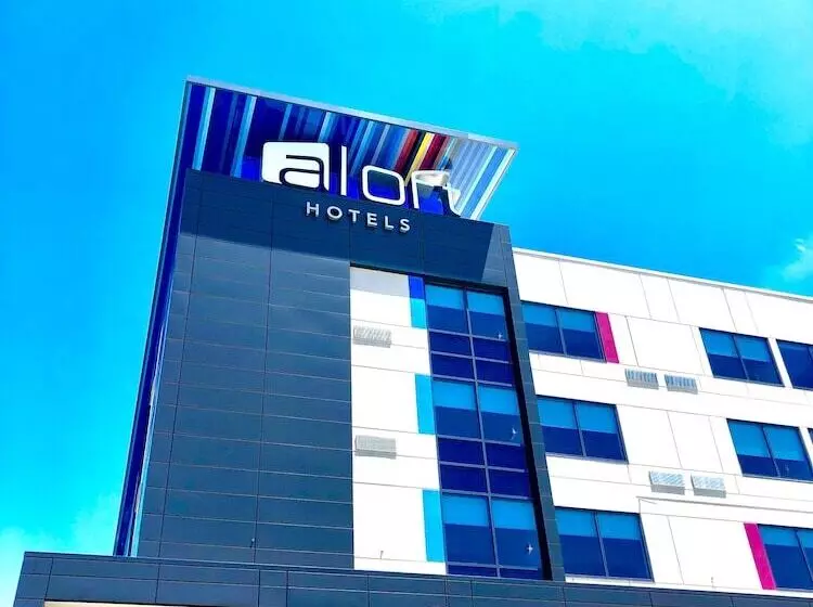 ホテル Aloft St. Louis Cortex
