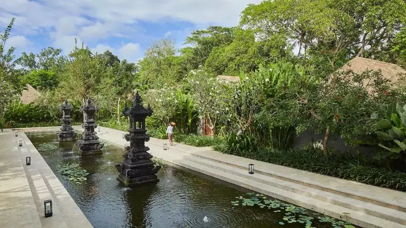 Hotelli Andaz Bali, By Hyatt