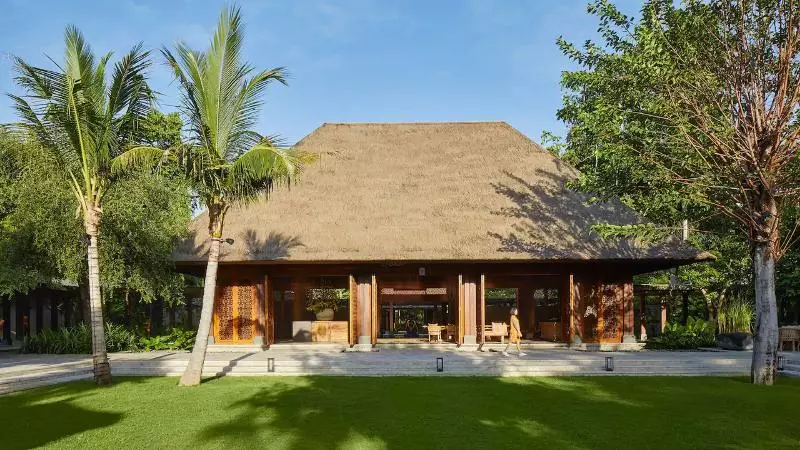 Hotelli Andaz Bali, By Hyatt