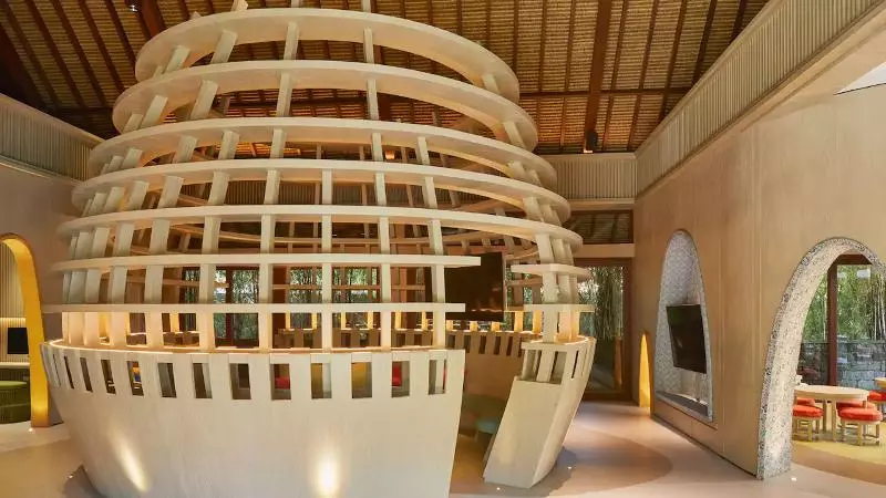 Hotelli Andaz Bali, By Hyatt