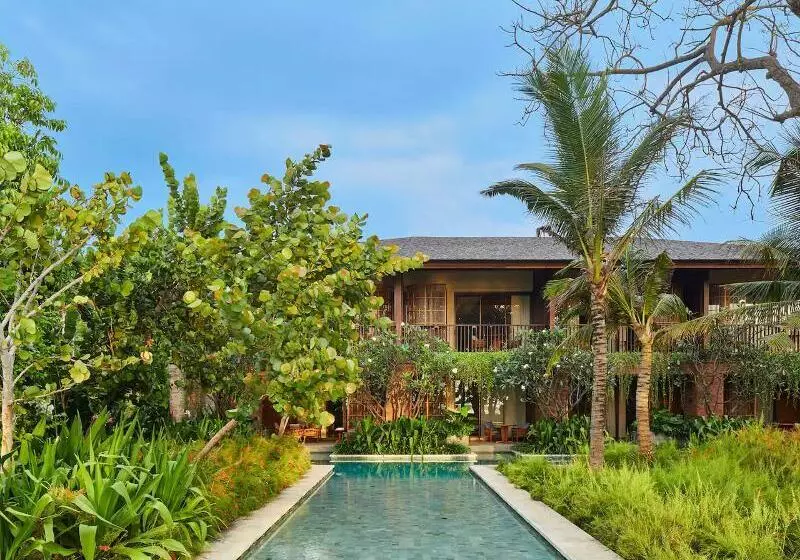 Hotelli Andaz Bali, By Hyatt