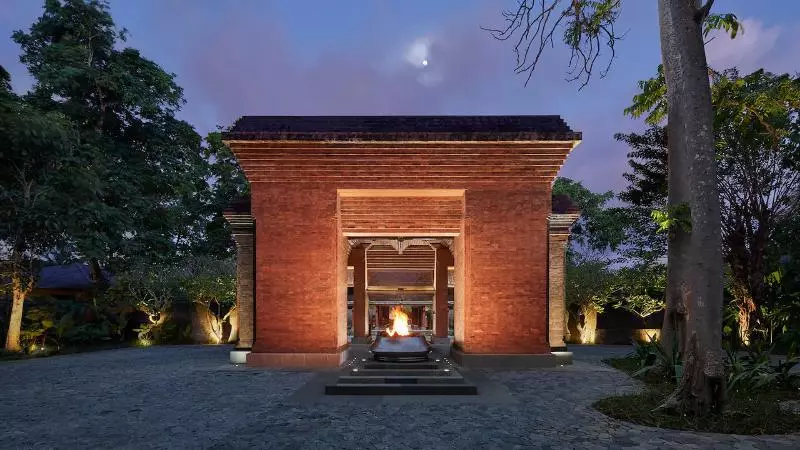 Hotelli Andaz Bali, By Hyatt