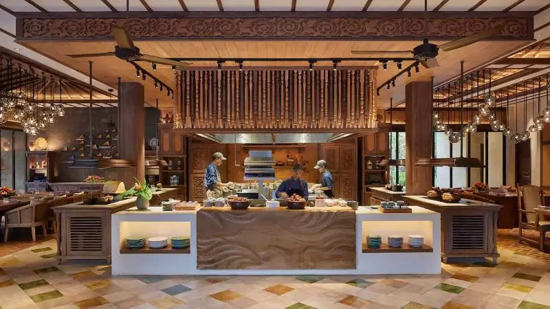 Hotelli Andaz Bali, By Hyatt