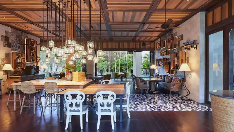 Hotelli Andaz Bali, By Hyatt