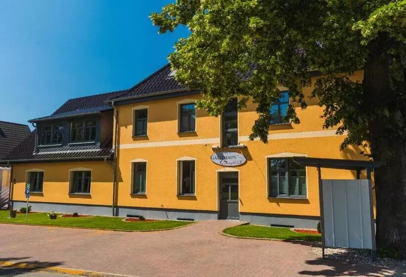 Majatalo Gästehaus Burgblick