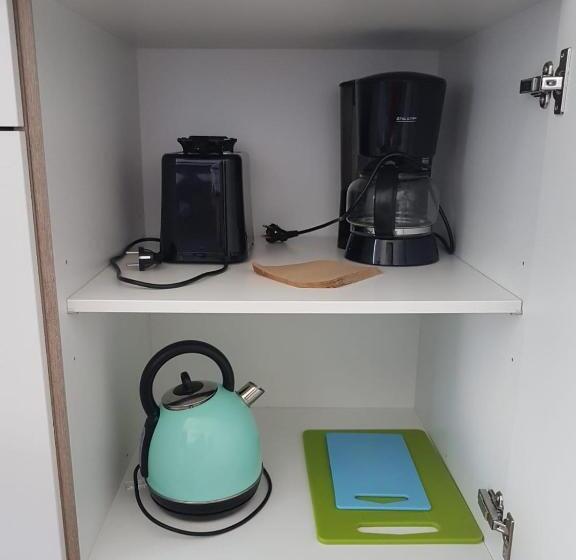 펜션 Gästehaus Burgblick