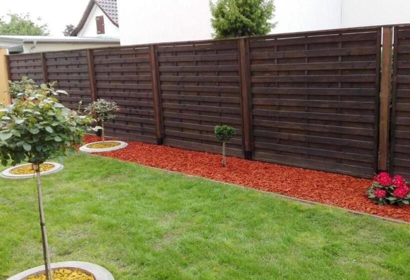 펜션 Gästehaus Burgblick