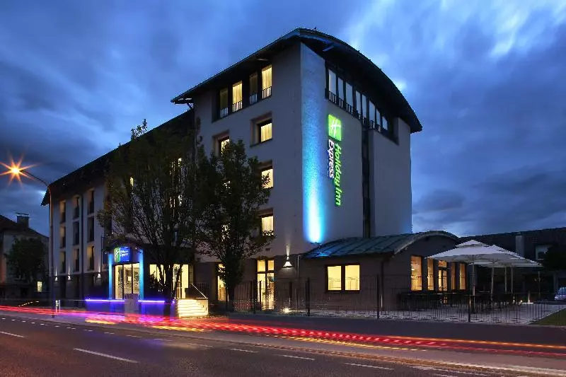 Hotelli Holiday Inn Express   Ljubljana, An Ihg