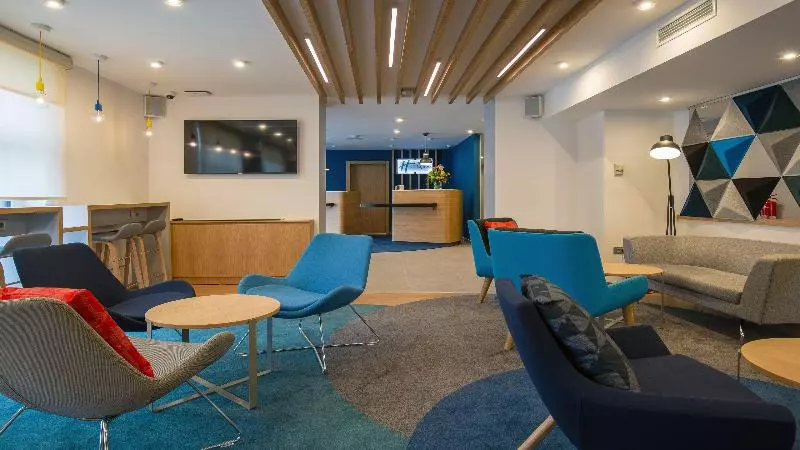 Hotelli Holiday Inn Express   Ljubljana, An Ihg