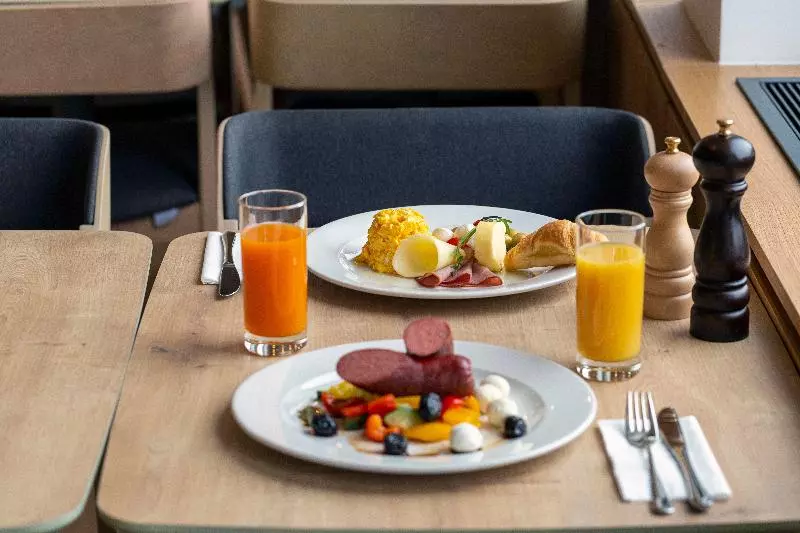 Hotelli Holiday Inn Express   Ljubljana, An Ihg