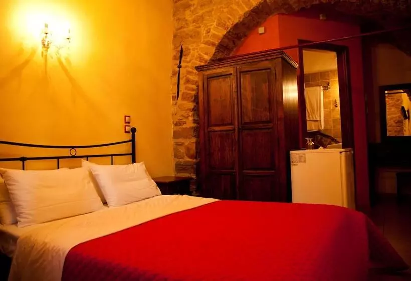 Hotelli Mouzaliko Guesthouse Mansion