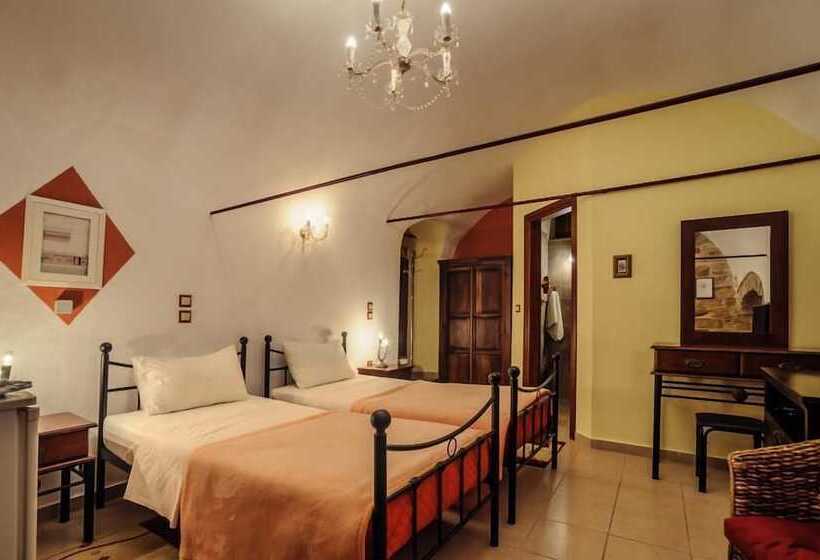 فندق Mouzaliko Guesthouse Mansion